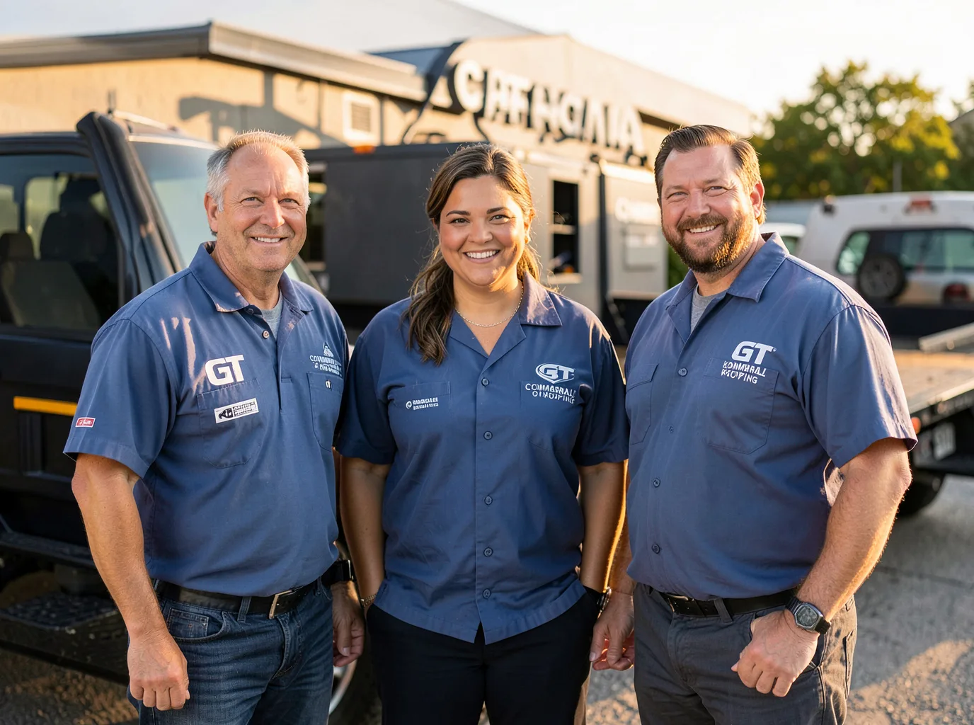 Flat Roof Repair company in Geddes, SD